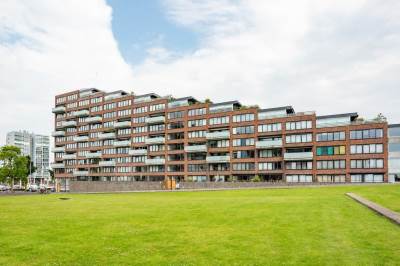 Woning Eric Kropstraat 168 Rotterdam