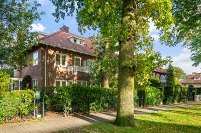 Woning Burchtlaan 8 Wassenaar