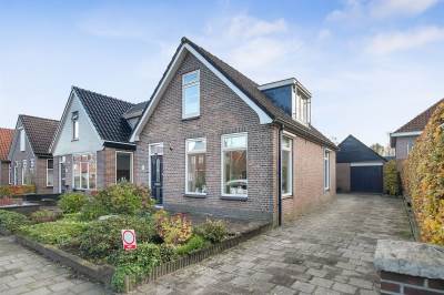 Woning Frieseweg 8 Oldemarkt