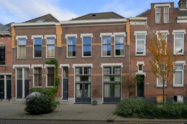 Woning Bloklandstraat 93 Rotterdam