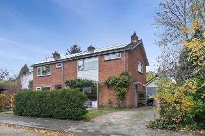 Woning Burgemeester Creutzlaan 21 Ede