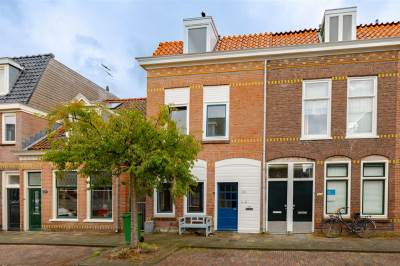 Woning De Clercqstraat 105B Haarlem
