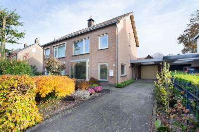 Woning Posthoornstraat 20 Breda