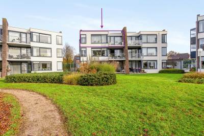 Woning Park Beukenhof 33 Kapelle