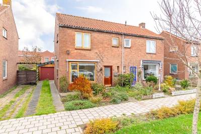 Woning Prins Bernhardstraat 36 Uitgeest