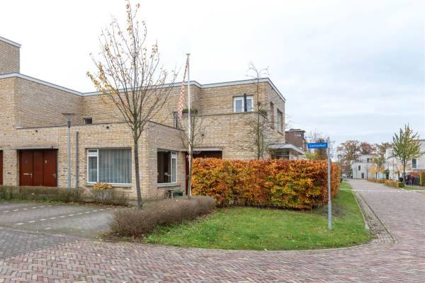 Woning Getterhof 11 Eindhoven