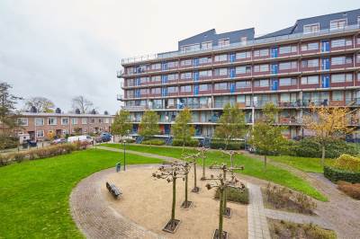 Woning P.C. Boutensstraat 228 Haarlem