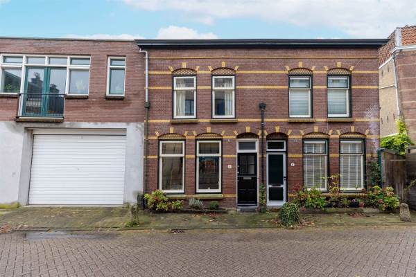 Woning Boelekade 8 Gouda
