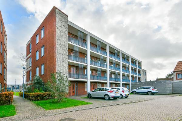 Woning Van Lijnden van Hemmenstraat 163 Hoofddorp