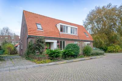 Woning Burgemeester W.Kooimanstraat 29 Koedijk (Gem. Alkmaar)