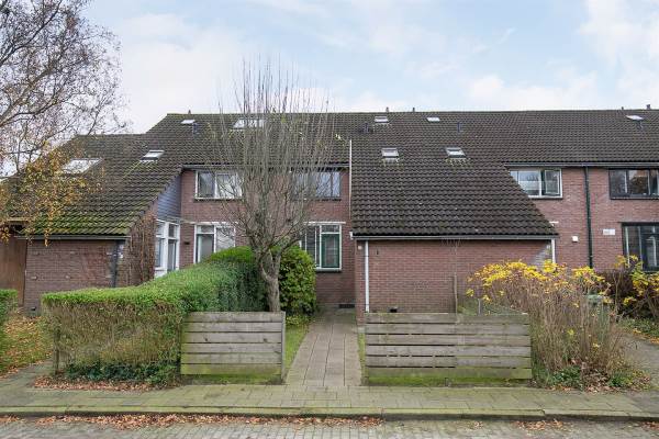 Woning Prof van Giffenweg 7 Noordhorn