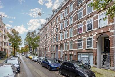 Woning Eerste Jan van der Heijdenstraat 38O Amsterdam