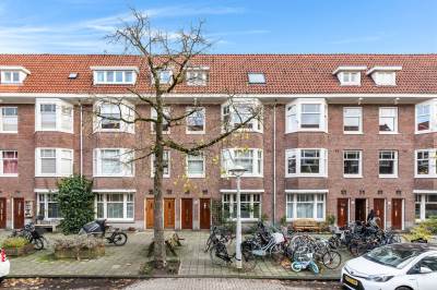 Woning Woestduinstraat 53II Amsterdam