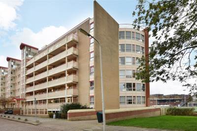 Woning Donker Curtiusstraat 208 Den Haag