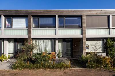 Woning Monnetlaan 8 Utrecht