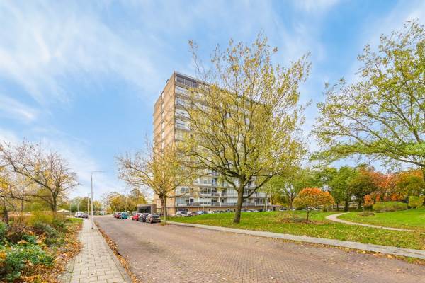 Woning Händellaan 35 Zwolle