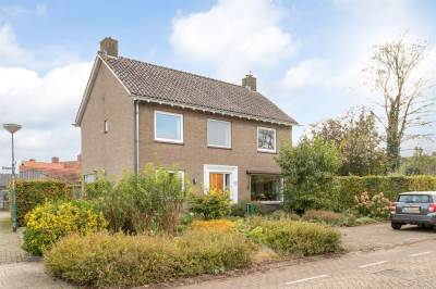 Woning Gommersstraat 89 Rijsbergen