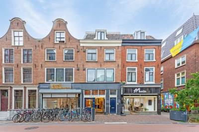 Woning Wittevrouwenstraat 34D Utrecht