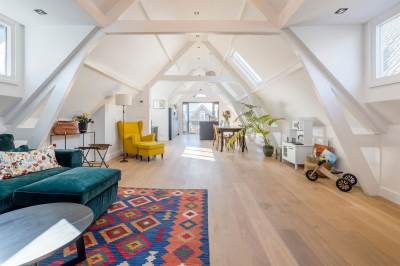 Woning Hoevestraat 24AII Rotterdam