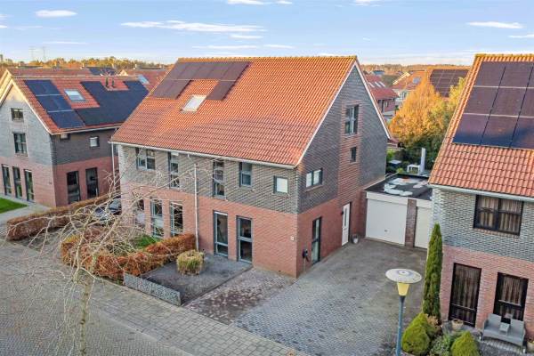 Woning Frouwesân 148 Leeuwarden