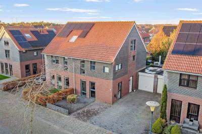 Woning Frouwesân 148 Leeuwarden