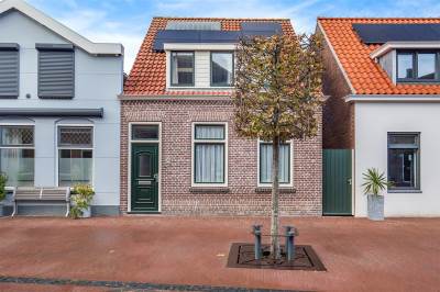 Woning Dorpsstraat 35 Oostkapelle