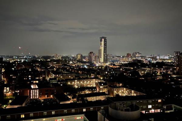 Woning Lage Zand 272 Den Haag