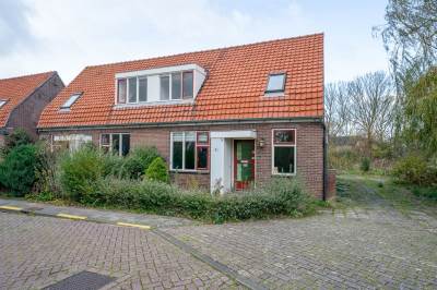 Woning Burgemeester W.Kooimanstraat 31 Koedijk (Gem. Alkmaar)