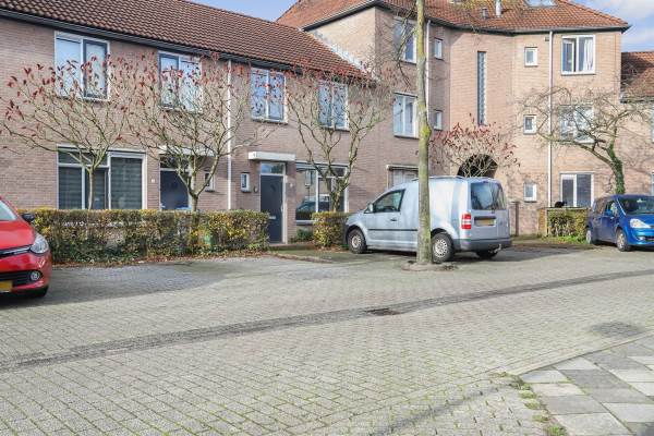 Woning Dommelborch 64 Rosmalen