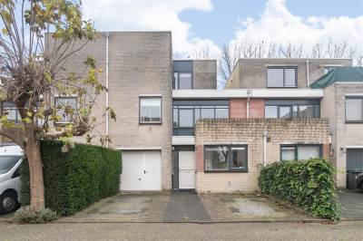 Woning Meranti 156 Dordrecht