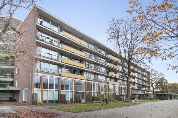 Woning Schaepmanstraat 125 Wageningen