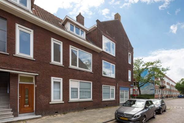 Woning Amelandsestraat 6b Rotterdam