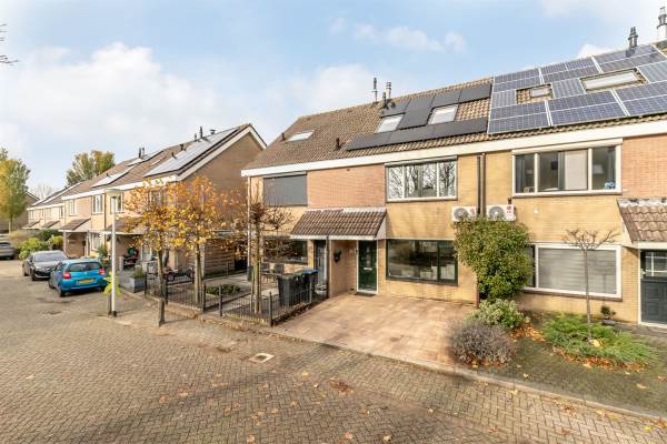 Woning Poseidon 41 Hellevoetsluis