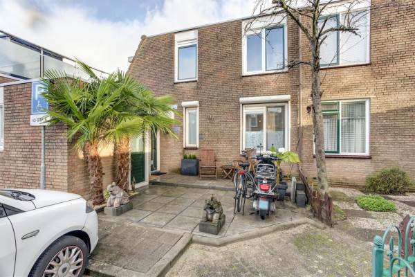Woning De Brouwer 23 Hendrik-Ido-Ambacht