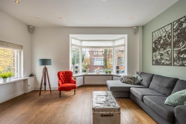 Woning Oude Raadhuislaan 41b Rotterdam