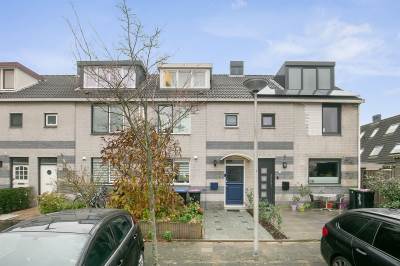 Woning Mimi Boesnachstraat 29 Spijkenisse