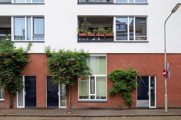 Woning Driekoningendwarsstraat 5 Arnhem