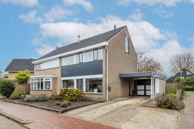 Woning De Elzen 3 Vroomshoop