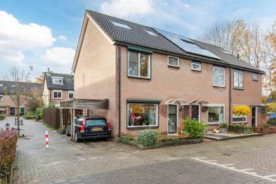 Woning Dokter Schreuderstraat 30 Zwammerdam