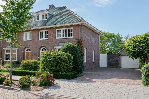 Woning Spoorlaan 14 Veghel