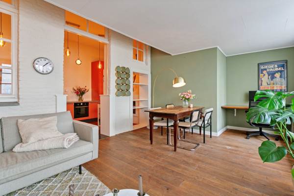 Woning Uitbelderstraat 8a Maastricht