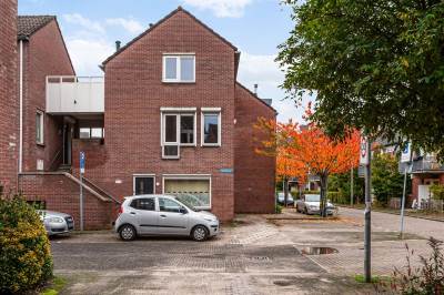 Woning Hertestraat 3 Utrecht