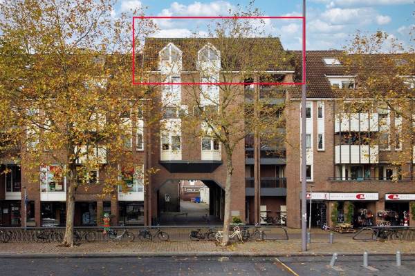 Woning Monseigneur Nolensplein 43 Venlo