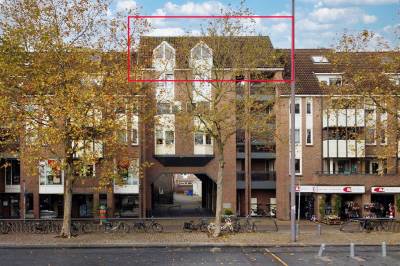 Woning Monseigneur Nolensplein 43 Venlo