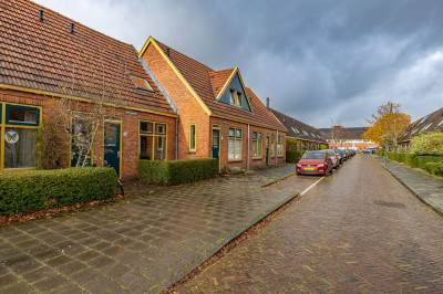 Woning Heesterpoort 26 Groningen