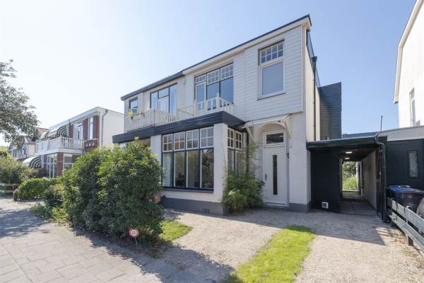 Woning Korte Singel 18 Bussum
