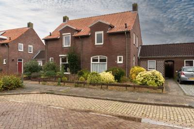 Woning Jan van Brabantstraat 6 Boxtel