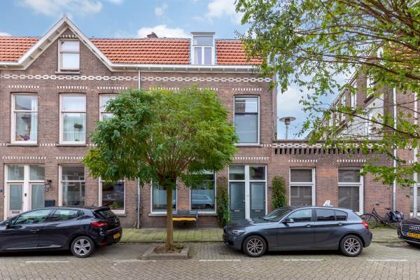 Woning Krugerstraat 41 Utrecht