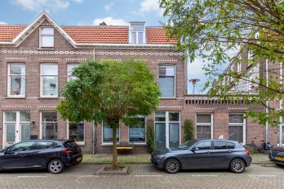 Woning Krugerstraat 41 Utrecht