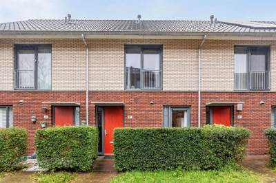 Woning Emile Hullebroeckstraat 41c Utrecht